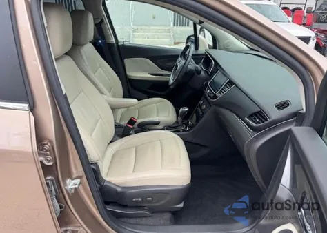 2019 Buick Encore Essence from USA, damaged, VIN KL4CJCSM3KB734676
